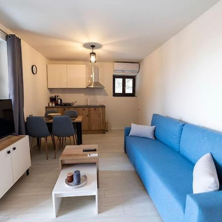 Lithic Suites Kalambaka Bagian luar foto