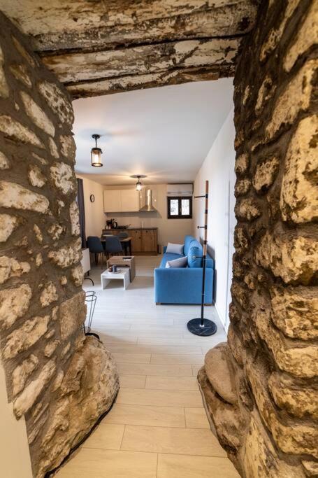 Lithic Suites Kalambaka Bagian luar foto