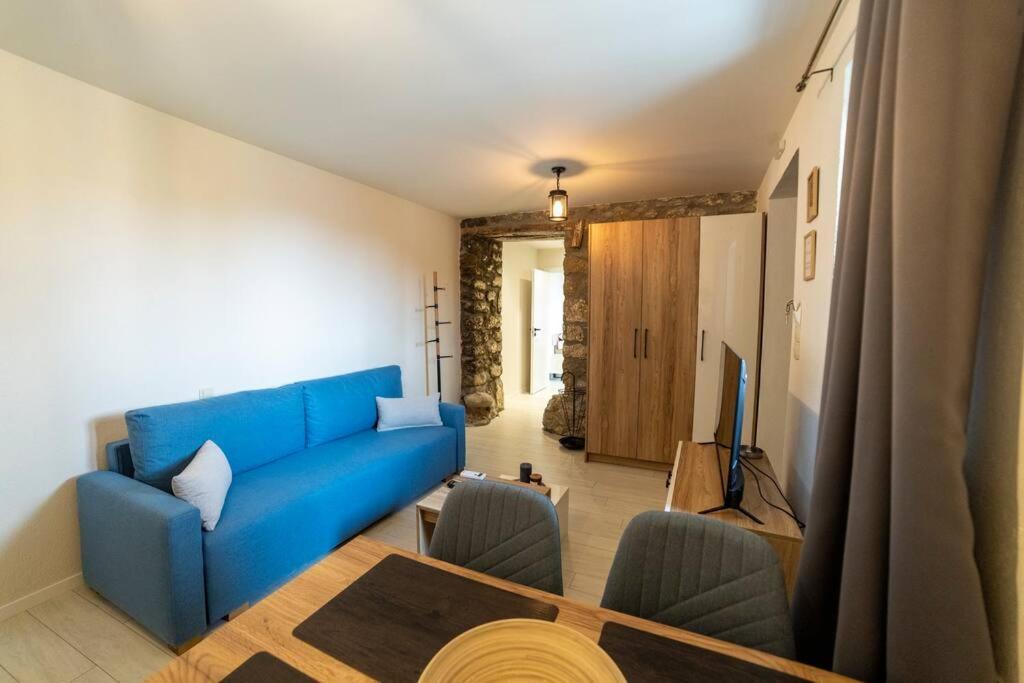 Lithic Suites Kalambaka Bagian luar foto