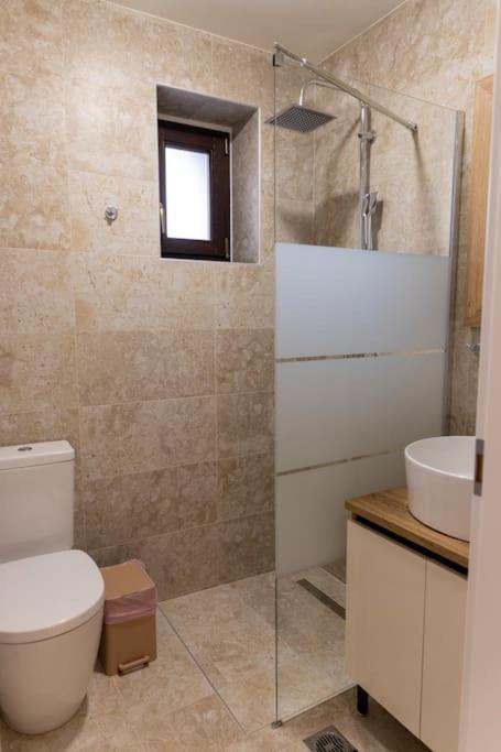 Lithic Suites Kalambaka Bagian luar foto